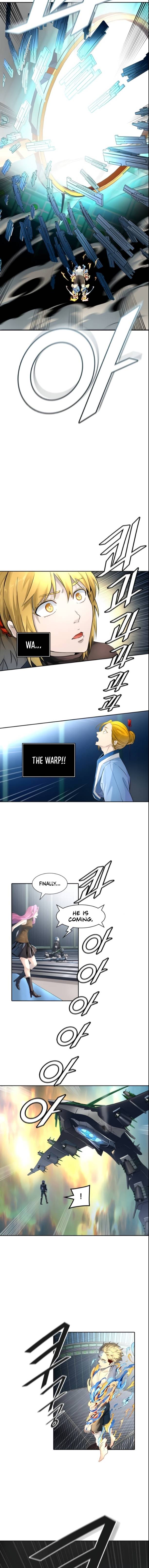 Tower of God, Chapter 524 image 16